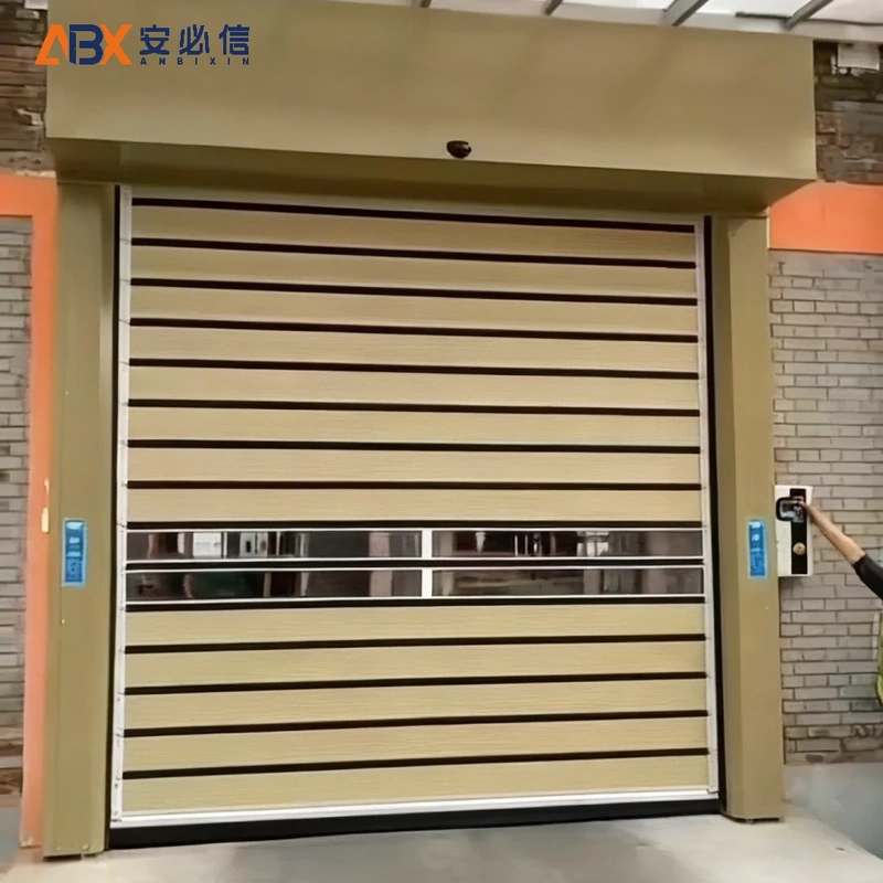 上饶市软帘高速门